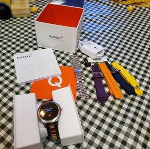 Fossil used great condition venture 3 gen